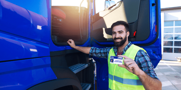Tips on Passing CDL Exam