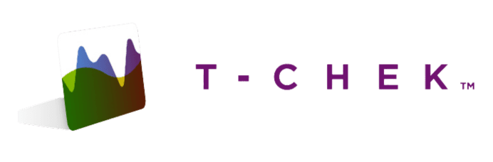 T-chek Logo
