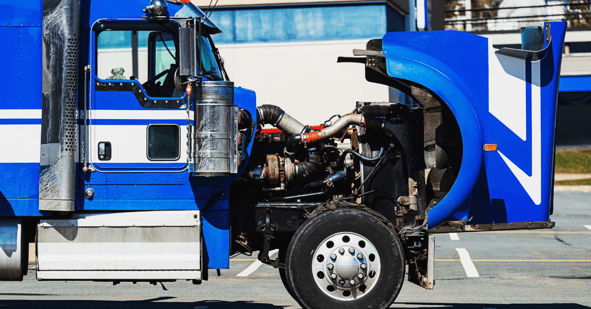 Top 5 Points to Consider When Purchasing a Truck: Engine Quality